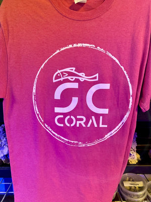 Pink SC2 T-Shirt