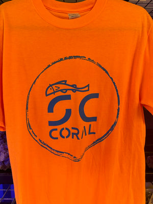 Orange SC2 T-Shirt