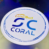 SC2 White Sticker