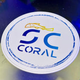 SC2 White Sticker