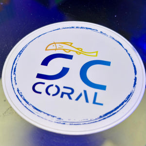 SC2 White Sticker