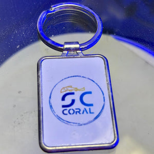 SC2 Keychain