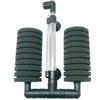 ISTA Double Foam Sponge Filter
