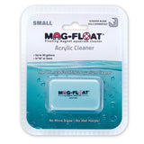 MAG-FLOAT Small Acrylic Aquarium Cleaner (Float-35A)