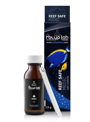 PolypLab Reef Safe Medic Water Conditioner