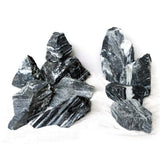 Black and White Aurum Rock (Sold per lb)