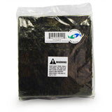 Two Little Fishies Sea Veggies Seaweed Green Bulk (100 Sheet Pack / 12 oz) Nori