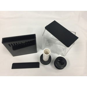 Elite Ghost Overflow Box Small (90 GPH)