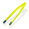 USED VCA Vivid Creative 11" (YELLOW) Never-Rust Aquarium Tweezers UV