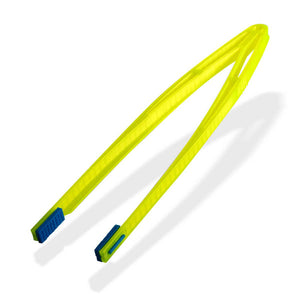 USED VCA Vivid Creative 11" (YELLOW) Never-Rust Aquarium Tweezers UV