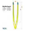USED VCA Vivid Creative 11" (YELLOW) Never-Rust Aquarium Tweezers UV
