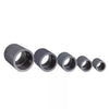 Metric to Standard PVC Coupler - Slip X Slip