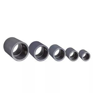 Adaptive Reef Metric to Standard PVC Coupler - Slip X Slip