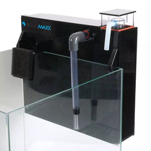 AquaMaxx HF-M Hang-On-Back Multi Filter with Protein Skimmer (Up to 60 Gallons)