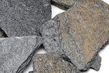 Black Slate Rock (Sold per lb)