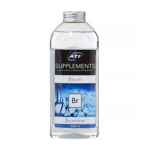 ATI Elements Bromine Supplement - 1000 ml.