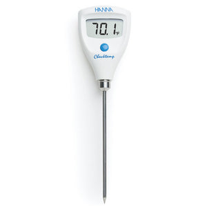 Hanna Instruments Checktemp Digital Thermometer HI98501 Hanna Checker