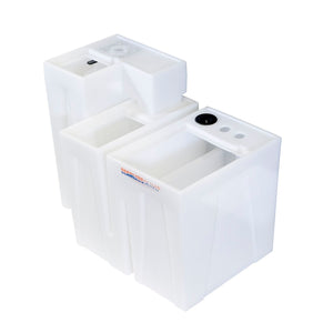 Seamless Sump 200GPH 29 Aquarium Sump