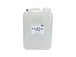 H2Pro 5 Gallon Aquarium Water Jug with Cap