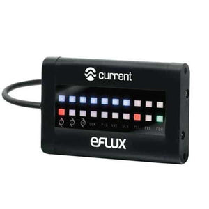 USED eFLUX Wave Pump LED Display #1683