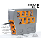 USED Neptune Systems EB832 Energy Bar 832