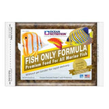Ocean Nutrition Frozen Fish Only Formula 8oz Flat