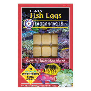 San Francisco Bay Brand Frozen Fish Eggs 3.5 oz Blister Pack