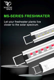 Marine Space MS-120F 48″ Freshwater LED Light w/ Switch