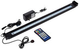 Used Fluval Aquasky LED Aquarium Bar Light, 48in App-Controlled