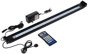 Used Fluval Aquasky LED Aquarium Bar Light, 48in App-Controlled
