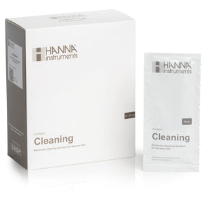 Hanna Instruments HI700601 General Purpose Cleaning Solution 20 mL Satchel