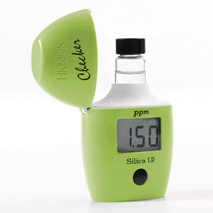 Hanna Instruments Silica Colorimeter Low Range HI705 Hanna Checker