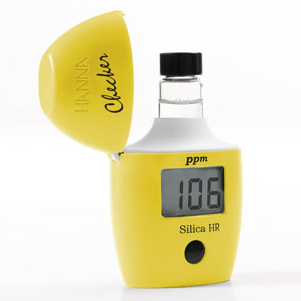 Hanna Instruments Silica Colorimeter High Range HI770 Hanna Checker ...
