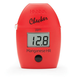 Hanna Instruments High Range Manganese Colorimeter HI709 Hanna Checker