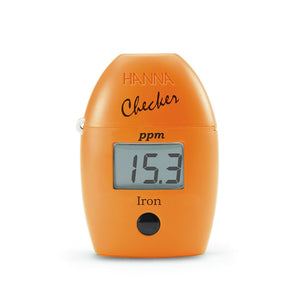 Hanna Instruments Iron Colorimeter HI721 Hanna Checker