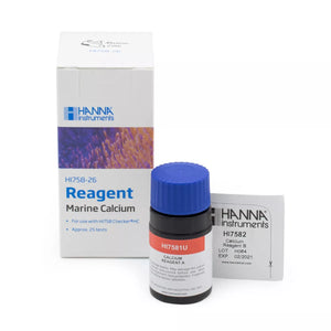 Hanna Instruments HI758-26 Calcium Checker Reagents
