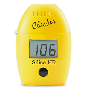 Hanna Instruments Silica Colorimeter High Range HI770 Hanna Checker