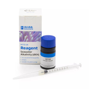Hanna Instruments HI772-26 Alkalinity Checker Reagents