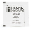 Hanna Instruments HI718-25 Iodine Checker Reagents (25 Tests)