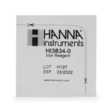 HANNA HI38039-100 Iron LR Colorimeter 100ct