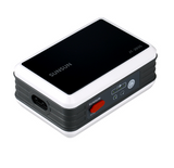 SunSun JT-203S 2W Air Pump w/Battery, 2 Outlets