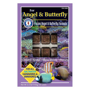 San Francisco Bay Brand Angel & Butterfly Diet 3.5oz Blister Pack