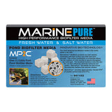 Marinepure Biofilter Media Cubes 10ct