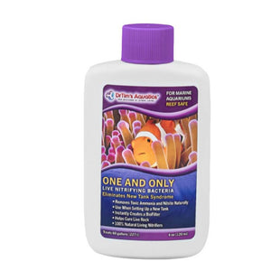 Dr. Tim's Aquatics One & Only Reef Live Nitrifying Bacteria (4oz) 60 Gallons