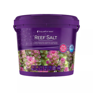 Aquaforest Reef Salt Mix