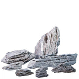 Seiryu Stone Aquascaping Rock (Sold per lb)