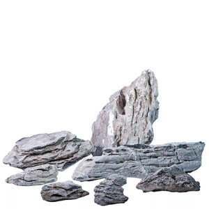Seiryu Stone Aquascaping Rock (Sold per lb)