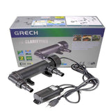 Grech CUV-109 UV 9W Sterilizer (396gph)