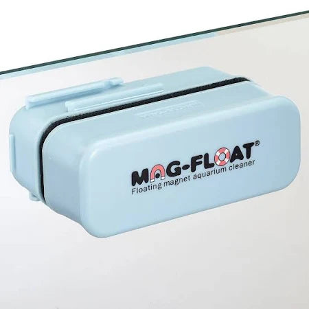 MAG-FLOAT Medium Acrylic Aquarium Cleaner – Summit City Coral