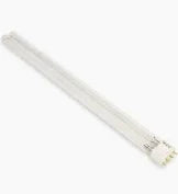 LSE Lighting Replacement 55W UV Bulb (Jebao/SunSun/Helix/Max) 2G11 Base